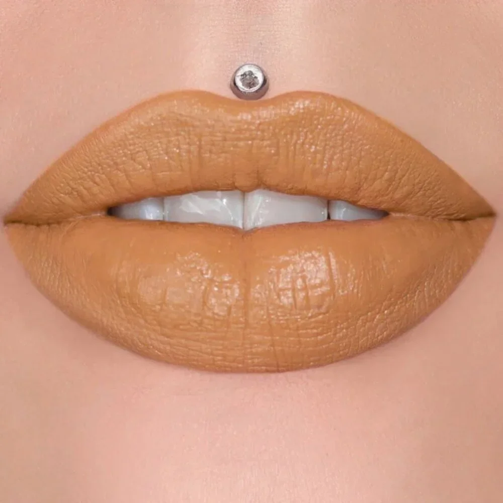 Jeffree‎ Star Velvet Trap Lipstick - Gardening H*e (Muted Nude Yellow) - NWB